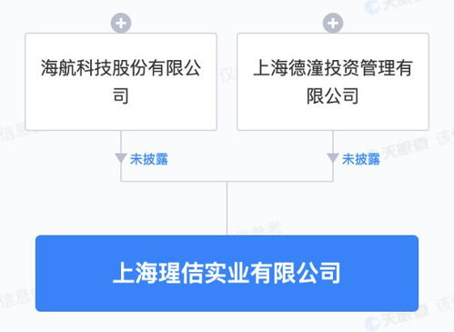 海航科技投资1亿元在沪设立实业公司 深化信息系统集成服务布局